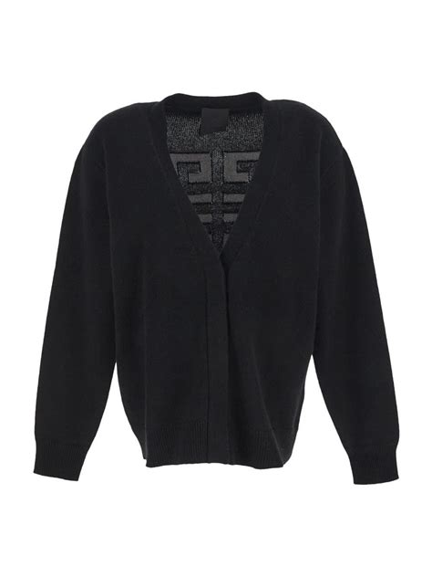 givenchy sweater cardigan
